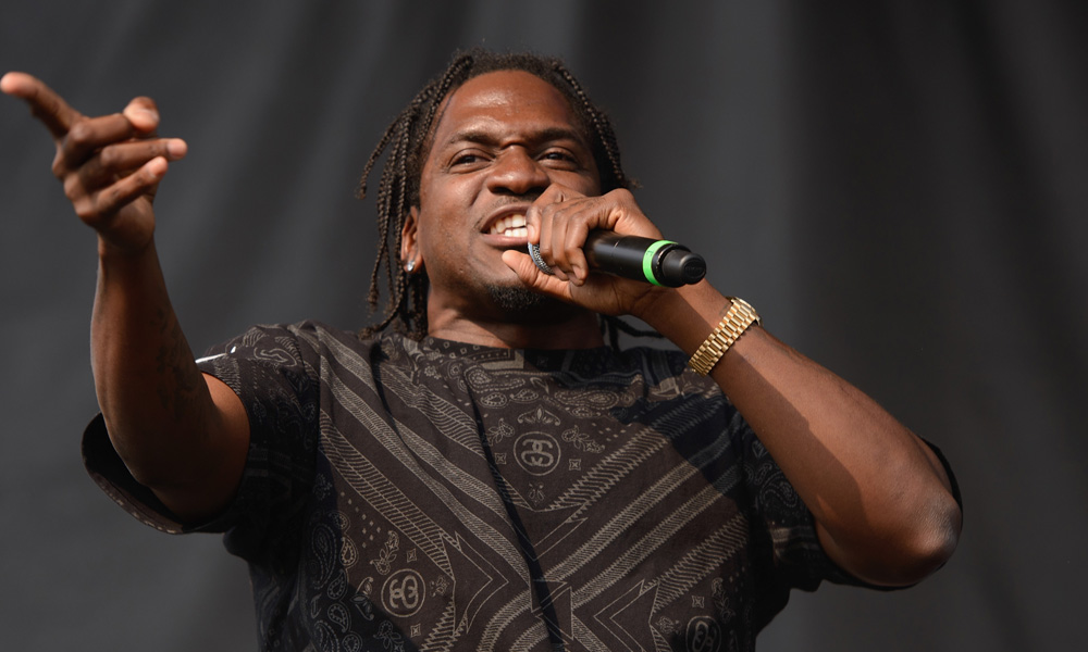 Pusha T Lashes Back Drake In a diss track called 