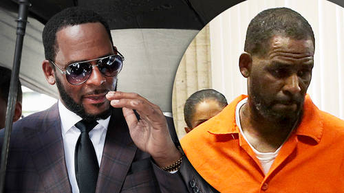 R. Kelly gets fresh 20- year jail term for child porn crimes