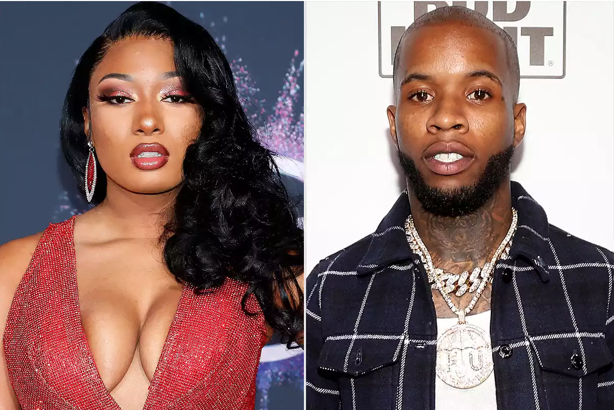 Rapper Tory Lanez Sentenced to 10 Years in Prison for Shooting Megan Thee Stallion
