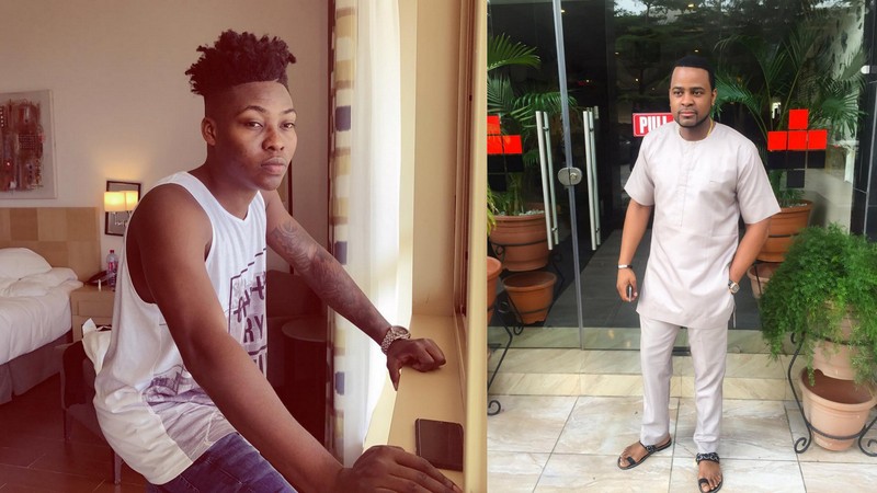 Reekado Banks Calls Out DJ Xclusive On Twitter For Sidelining Him On A Song