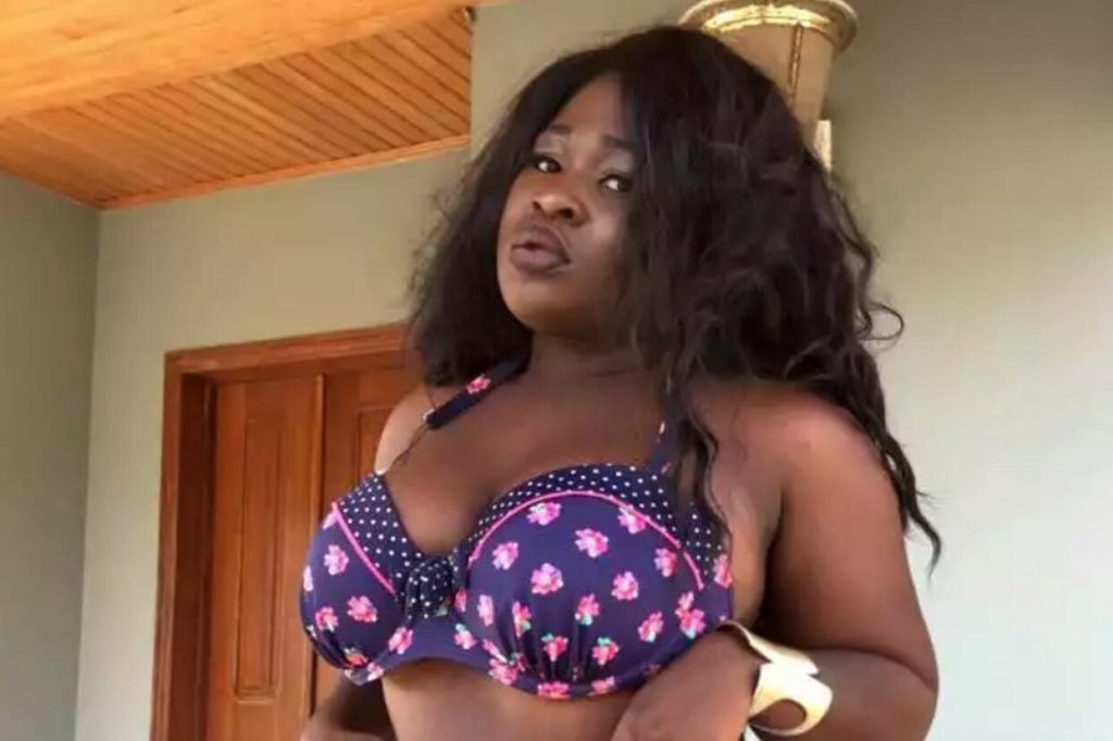 I get attention when I expose my body - Sista Afia