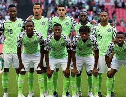 Super Eagles have lost nearly $300k match bonus after losing to Croatia