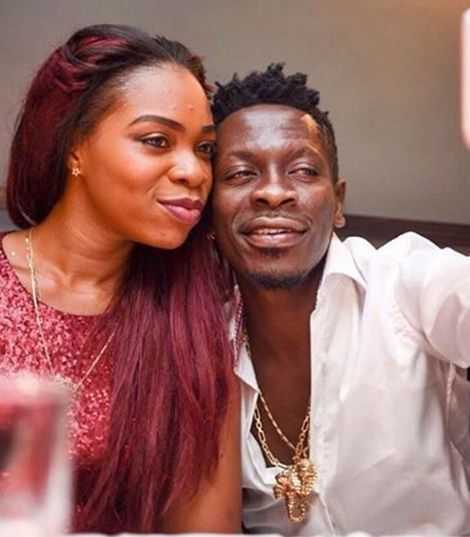 Shatta Wale And Michy Back Together? Video Shows Ex Couple ‘Chilling’ On Republic Day (WATCH)