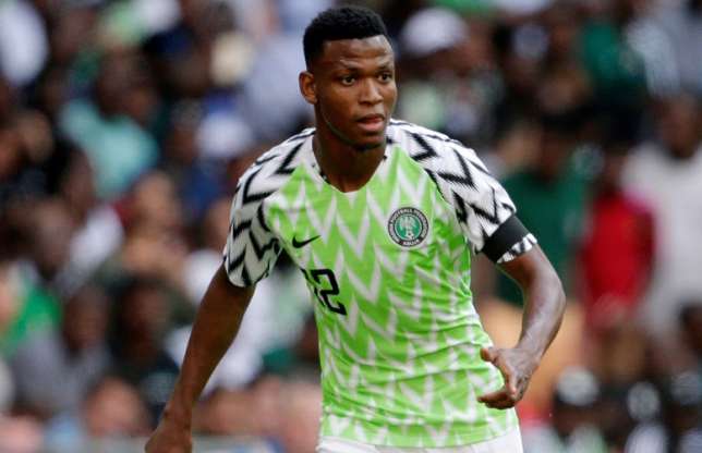 Super Eagles star in the news for allegedly beating his wife