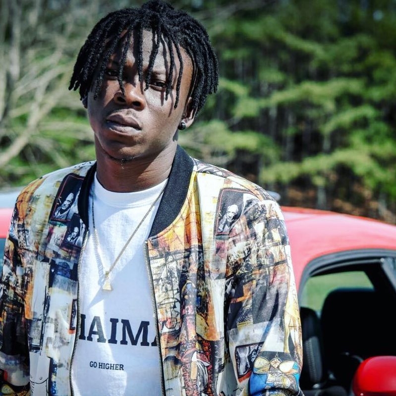 My 'Problem' song should have been nominated in VGMAs - Stonebwoy