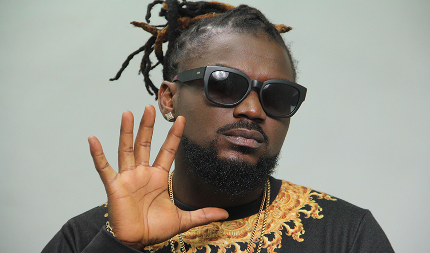 I disagree with those who claim we’ve lost our sound – Samini says