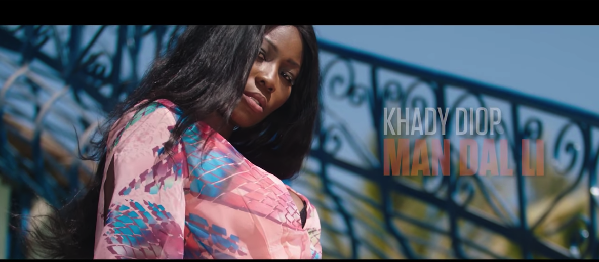 Nouvelle Video Par La Radisante Khady Diop.