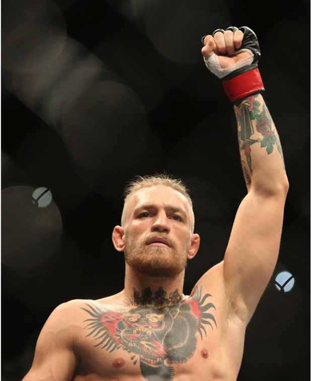 I've Decided To Retire From Mixed Martial Arts- Conor McGregor
