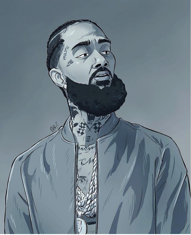 Nipsey Hussle To Be Immortalized By The City Of Los Angeles