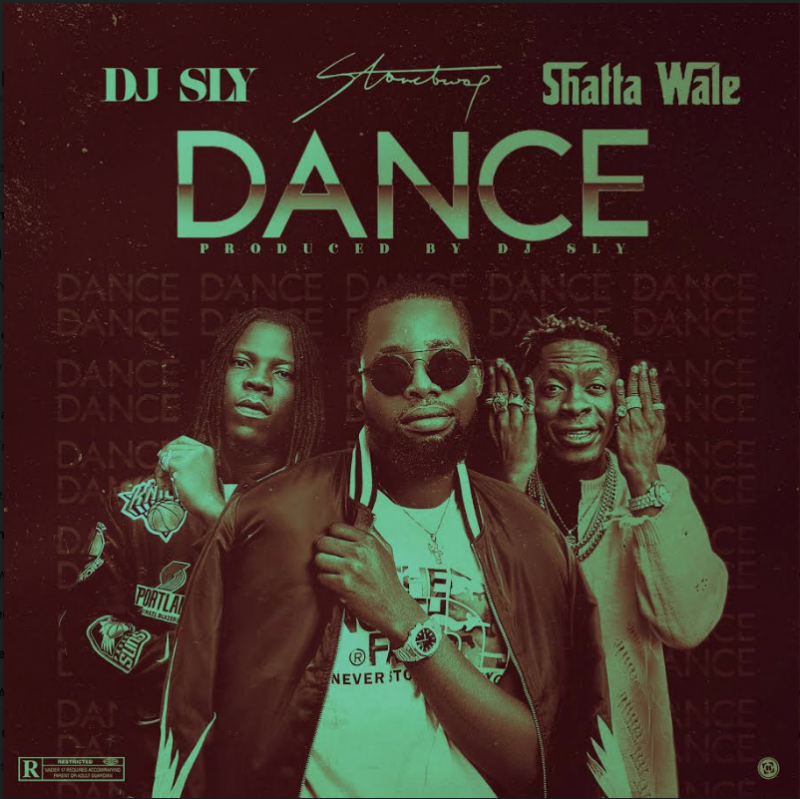 Stonebwoy, Shatta Wale merge in DJ Sly’s new single