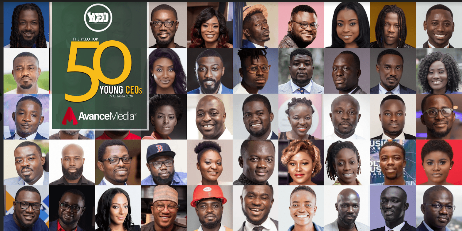 Shatta Wale, Stonebwoy & Samini named among 2020 Top 50 Young CEOs in Ghana