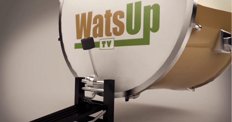 WatsUp TV Nominated As Best Entertainment TV Program For 2020 RTP Awards