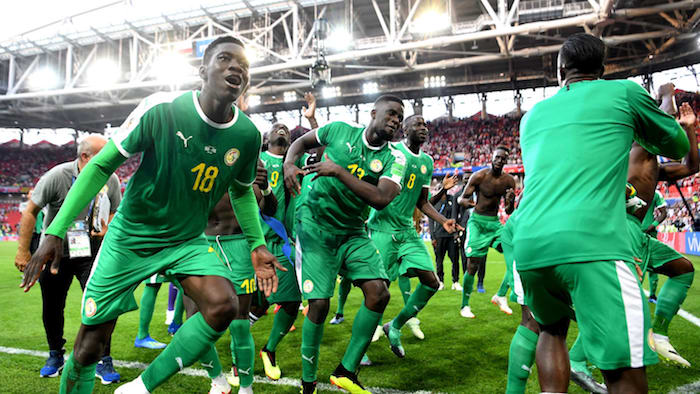 Five Reasons Why Senegal Will Win The 2018 World Cup.