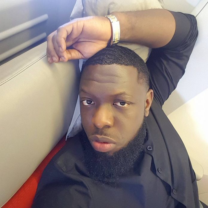 Biafra: “You Are A Goat” Timaya Told A Fan Who Pokenosed