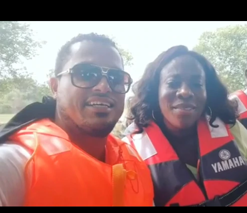 Here is why Tourism Minister chooses Van Vicker over Dumelo