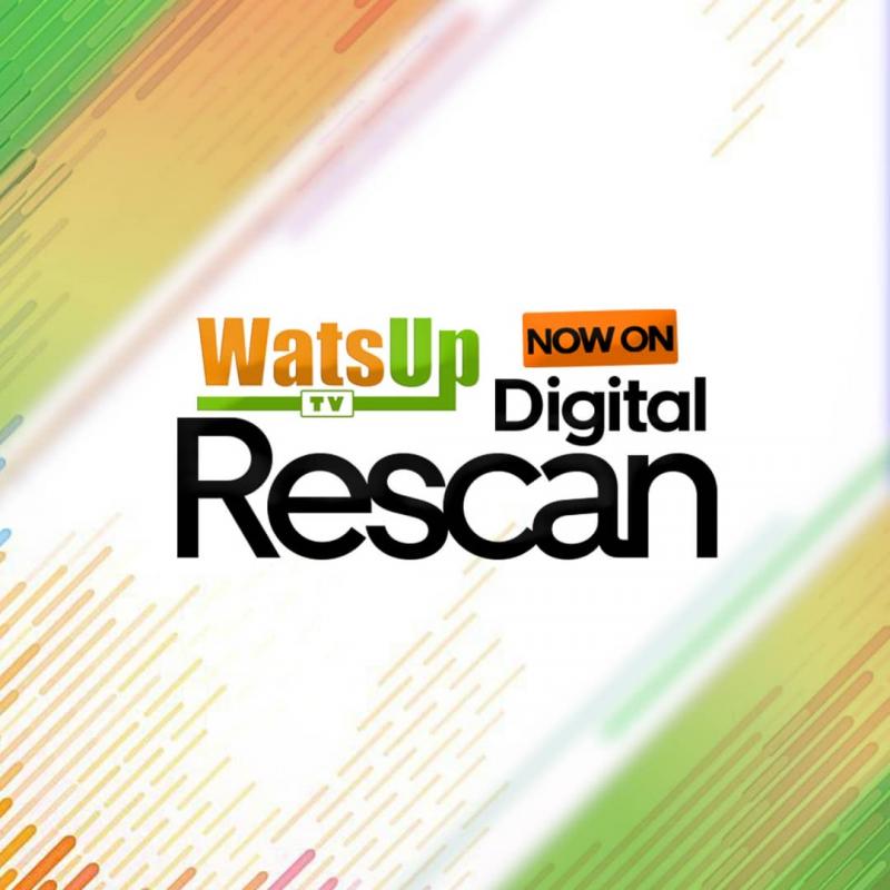 WatsUp TV 24 hours Digital Channel Starts Broadcasting