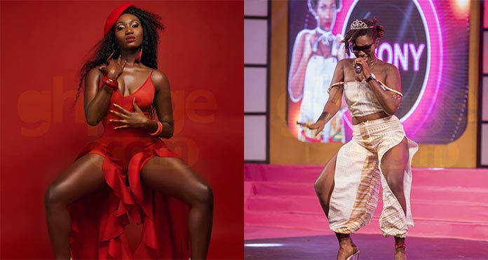Ghanaians will soon stop comparing me to Ebony – Wendy Shay