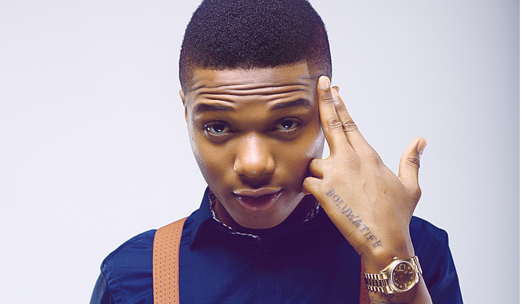 My Music is all i know - Wizkid