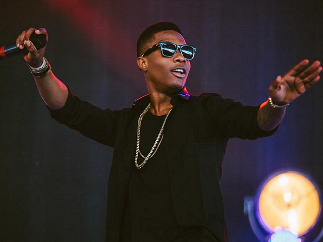 Wizkid Singer ends ambassadorial contract with Glo