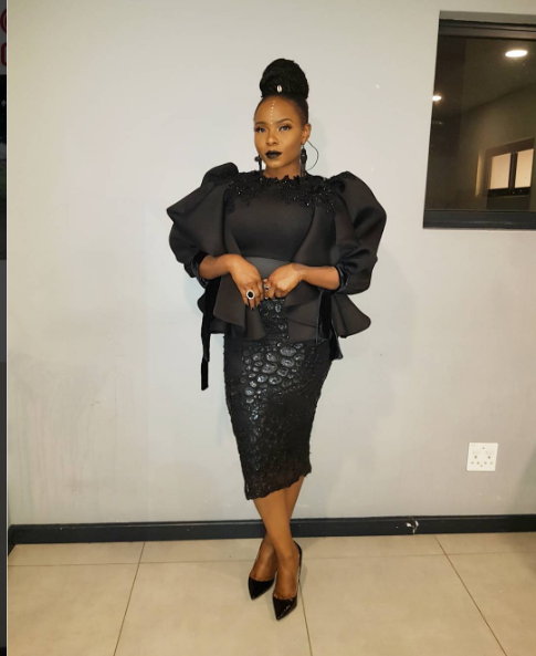 See yemi alade stunning church outfit and ride to church.