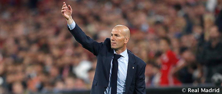 Zinedine Zidane resigns as Real Madrid manager - days after Champions League success