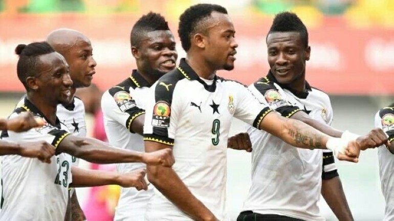 Fifa Rankings – Black Stars Ranked 52nd Best Team In The World