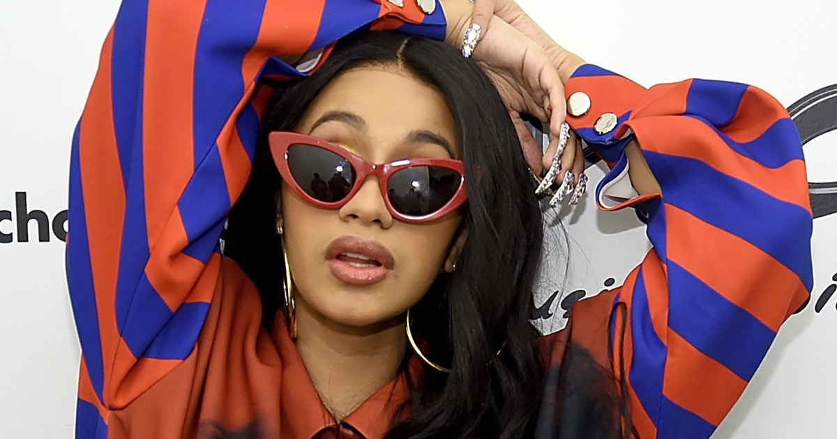 'Be Careful': Cardi B addresses her fiance Offset's cheating rumors in new song