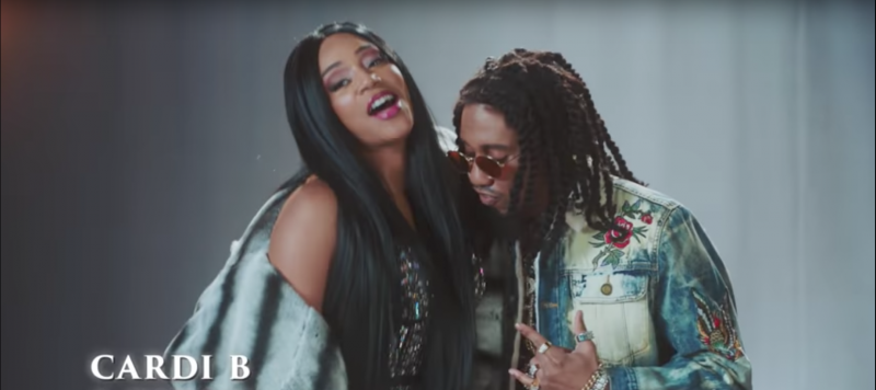 Cardi B Shares Sweet Photo With Offset at a Doctor’s Visit With Their Daughter Kulture