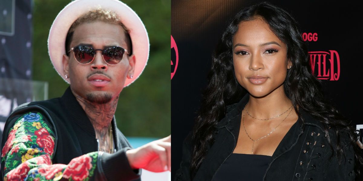 Chris Brown: After Rihanna, he's missing Karrueche Tran now ...
