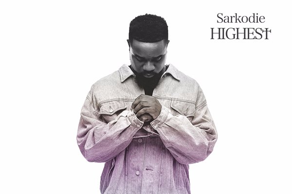 Sarkodie to release ‘Highest’ album on September 8