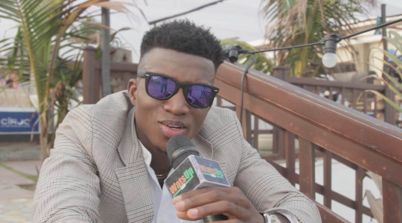 Confession video is crazy and Dope -Kofi Kinaata