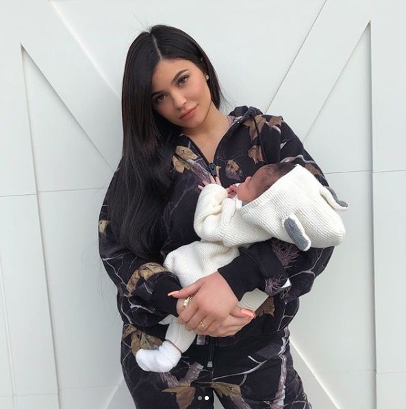 Is Kylie Jenner's bodyguard the father of Stormi? He finally answers