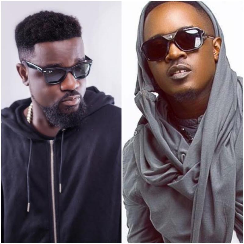 M.I & Sarkodie Set To Release Joint Album In 2018?