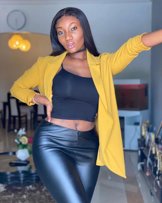 WENDY SHAY STORMS OUT OF AN INTERVIEW OVER QUESTIONS ON RELATIONSHIP WITH BULLET