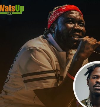 “Whenever I listen to Fameye’s songs, I feel like my own songs are trash.” – Showboy