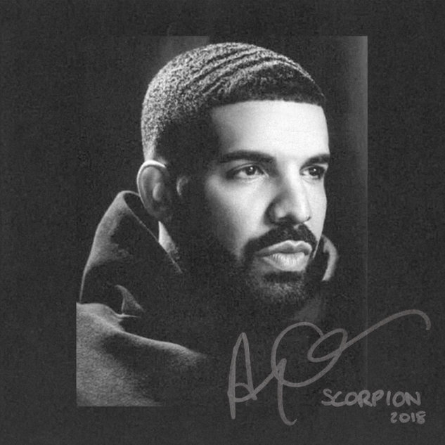 GIF album review: Drake’s ‘Scorpion’