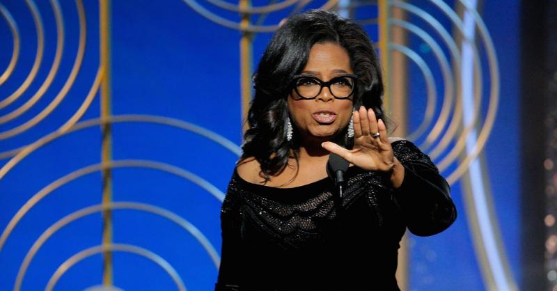 Why Oprah says she will not make presidential run in 2020 or any year