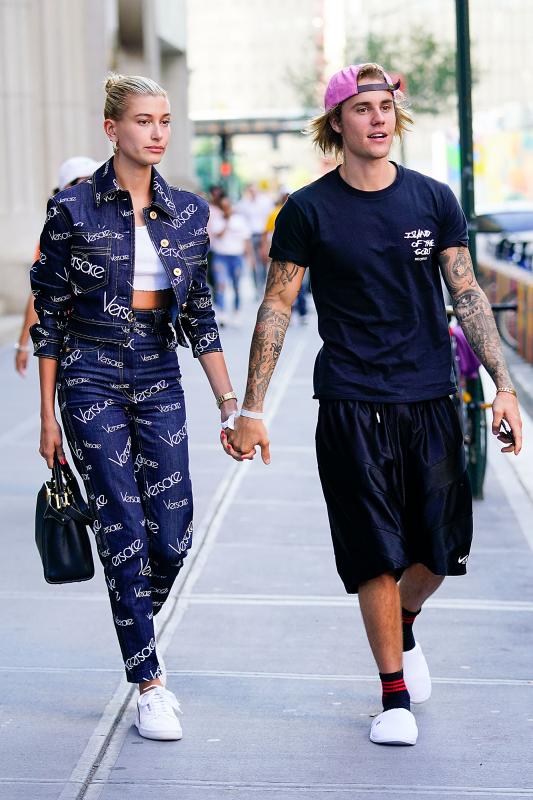 Justin Bieber confirms engagement to Hailey Baldwin: 'My heart is completely and fully yours'