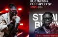 STONEBWOY ANNOUNCED TO PERFORM AT AIDIA BUSINESS AND CULTURE FESTIVAL IN HAMBURG, GERMANY