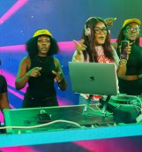 DJ Raya Shuts Down RMU With A High-Energy Performance At WatsUp On Campus