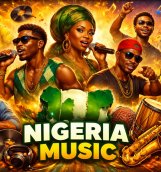 Nigerian Artists Cash Out Big: ₦60 Billion Generated on Spotify in 2025