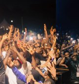 Medikal, Kelvyn Boy and Show Boy Shut down WatsUp On Campus with Electrifying Performances at RMU SRC Artiste night