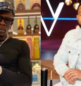 Global Link Up: Shatta wale &  John Legend On