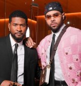 Chris Brown and Usher Confirm 