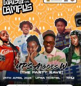 WatsUp On Campus Tour 2026 Edition Kicks Off with High-Energy Party Rave at UPSA