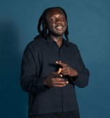 Abrantie Simms Unveils 