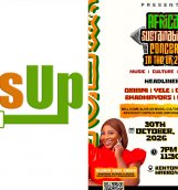 New Date, New Energy: African Sustainability Concert Unveils Star-Studded October 30 Lineup