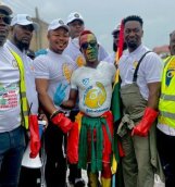 Let Love Lead NGO Marks 4th Annual Sanitation Drive with Major Clean-Up in Nima