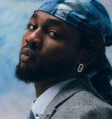 Omah Lay Announces London Show at OVO Arena Wembley in November