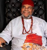 If you kneel to propose marriage to a woman, you're conceding headship to her - Pete Edochie